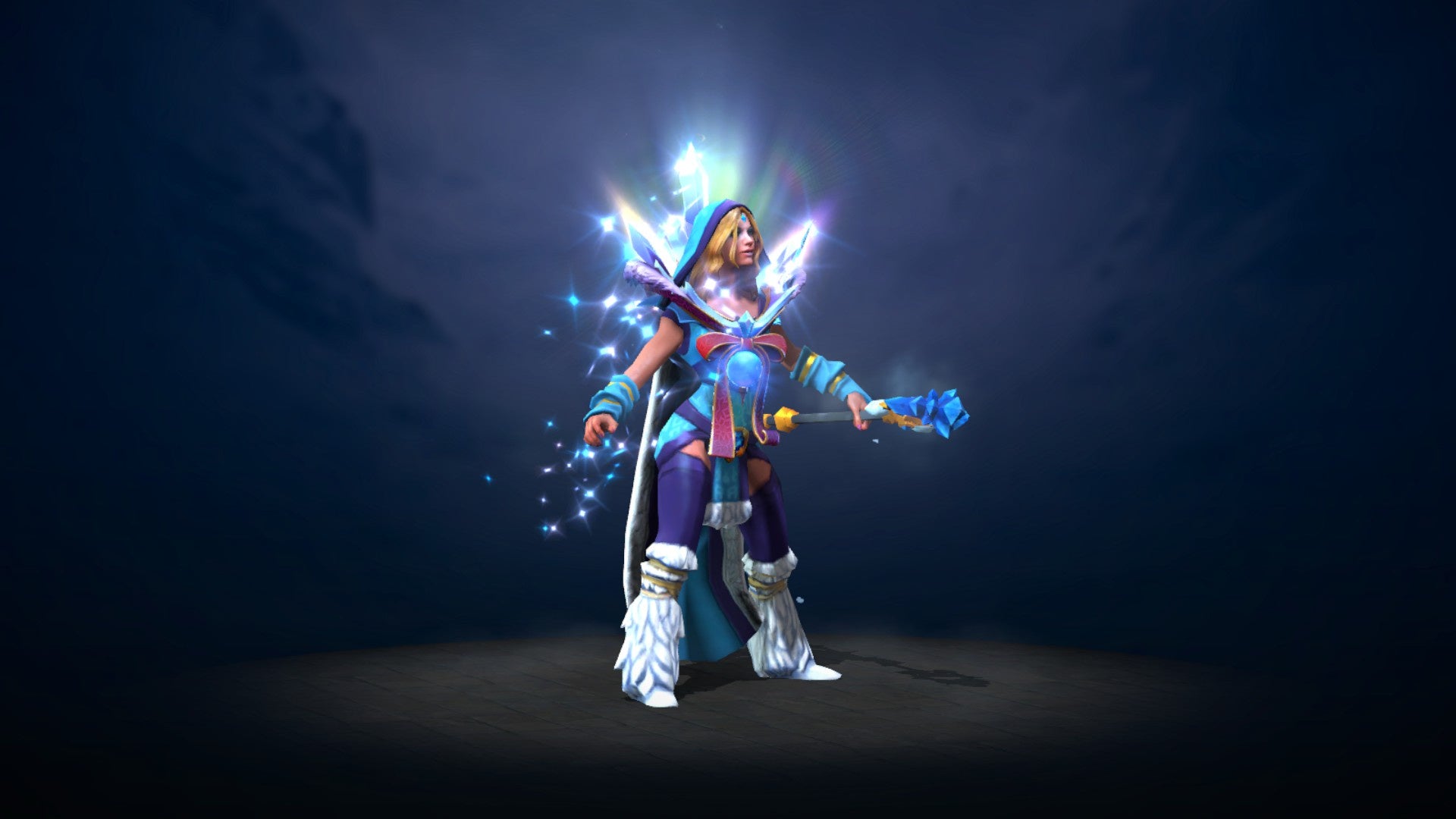 MMR: 3839 - Behavior: 9841