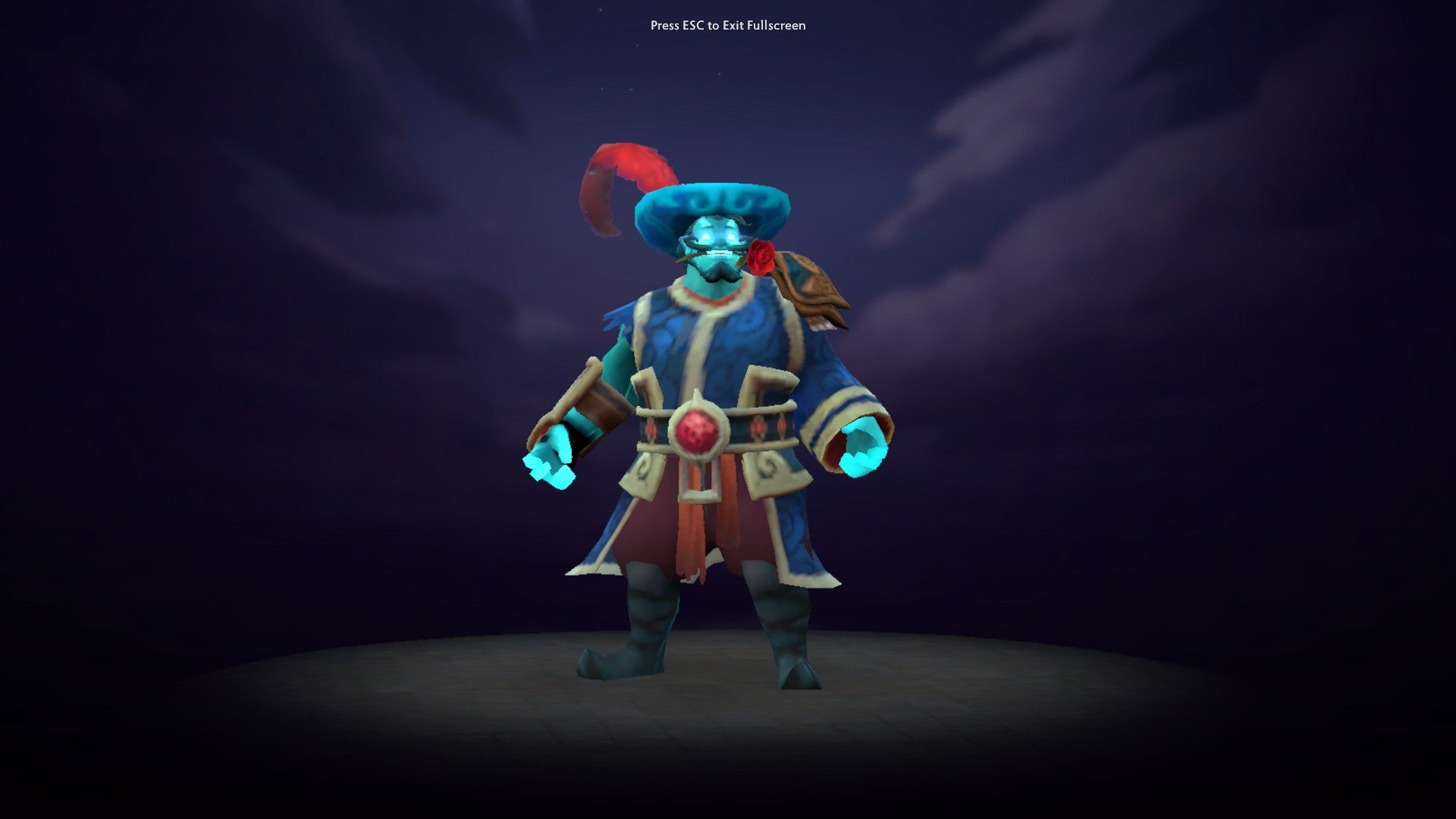 Divine II | MMR: 4897 - Behavior: 10370 - Communication: 10370