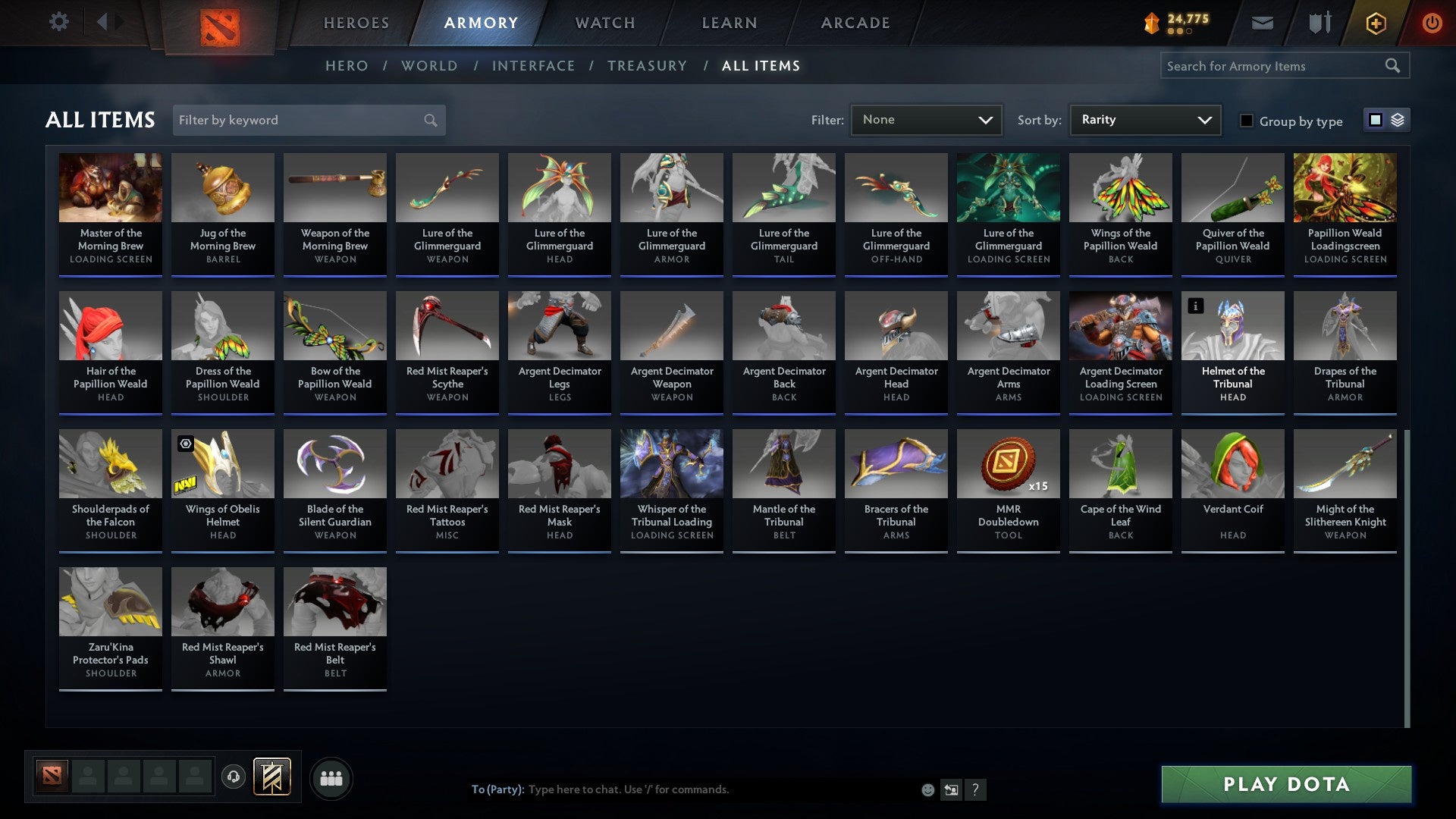 Herald I | MMR: 91 - Behavior: 10792 - Communication: 10616