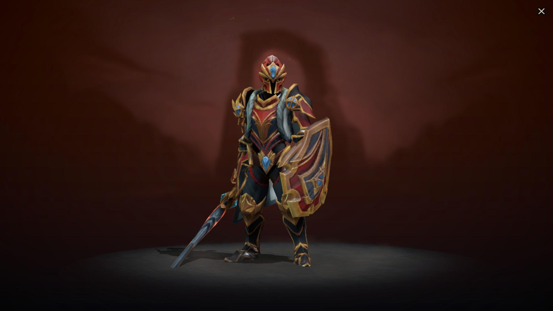 Legend V | MMR: 3589 - Behavior: 8537 - Communication: 8537