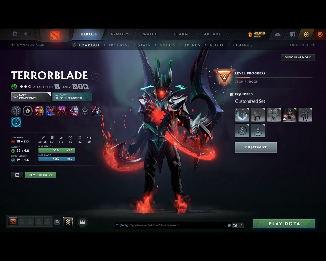 Legend III | MMR: 3392 - Behavior: 11153 - Communication: 11153