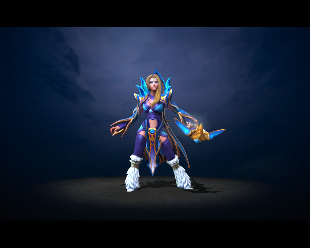 Crusader I | MMR: 1685 - Behavior: 7531 - Communication: 7531