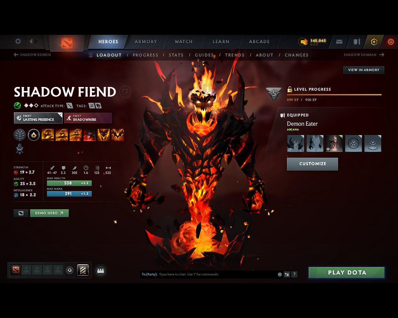 MMR: 7161 - Behavior: 11501