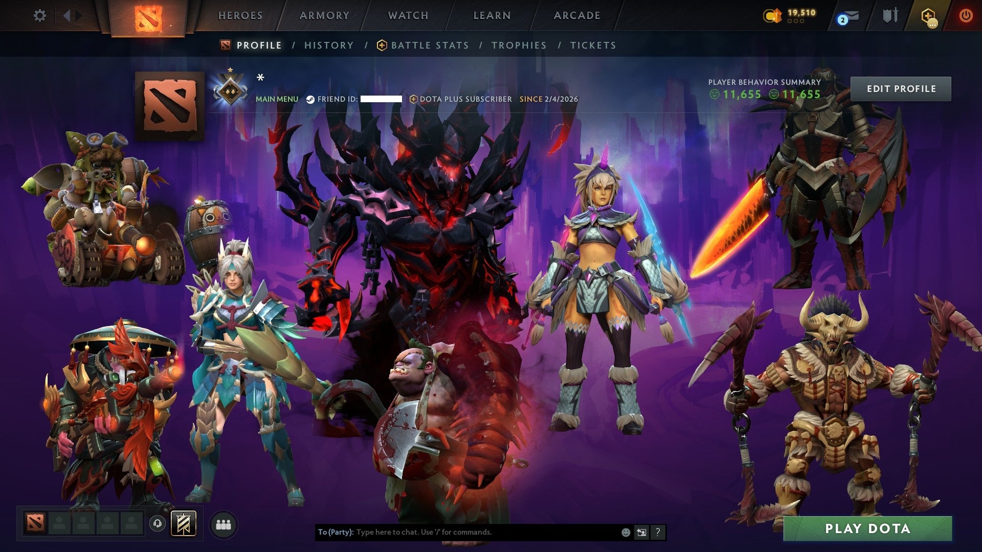 MMR: 759 - Behavior: 11655