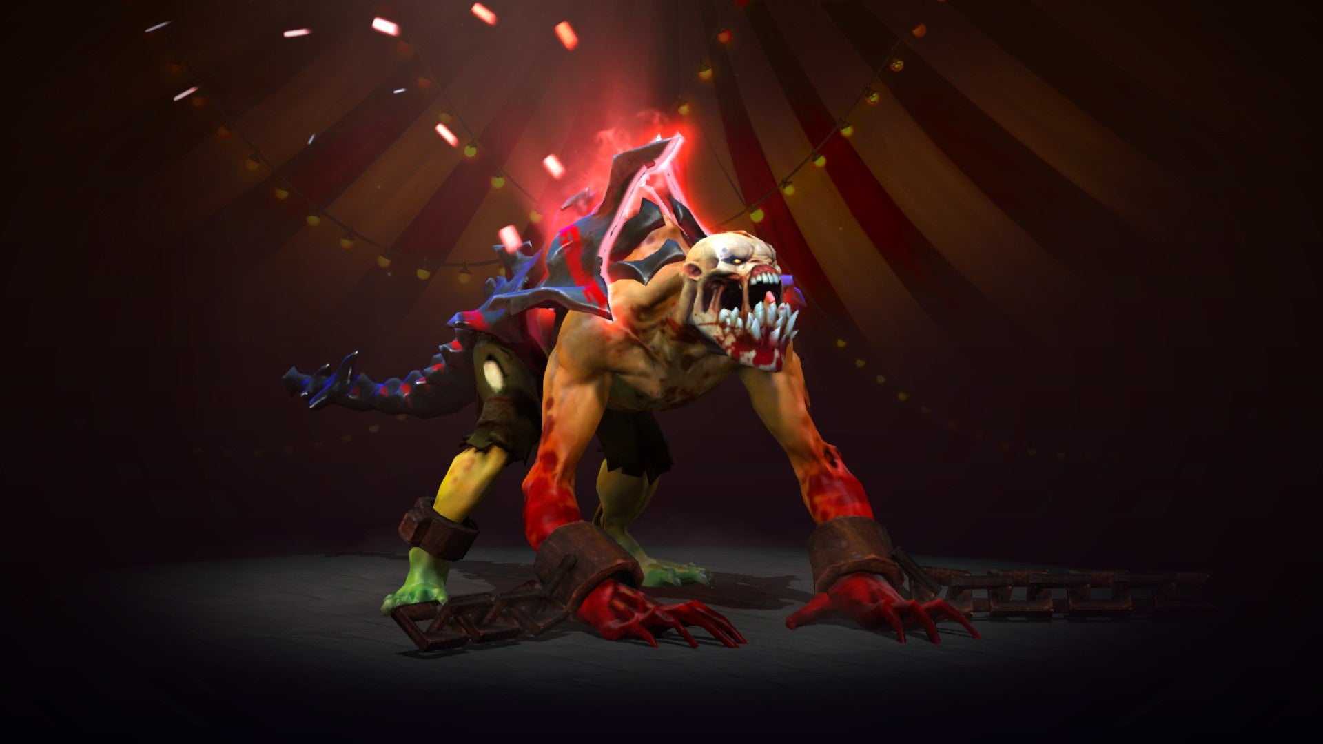 MMR: 2285 - Behavior: 9752