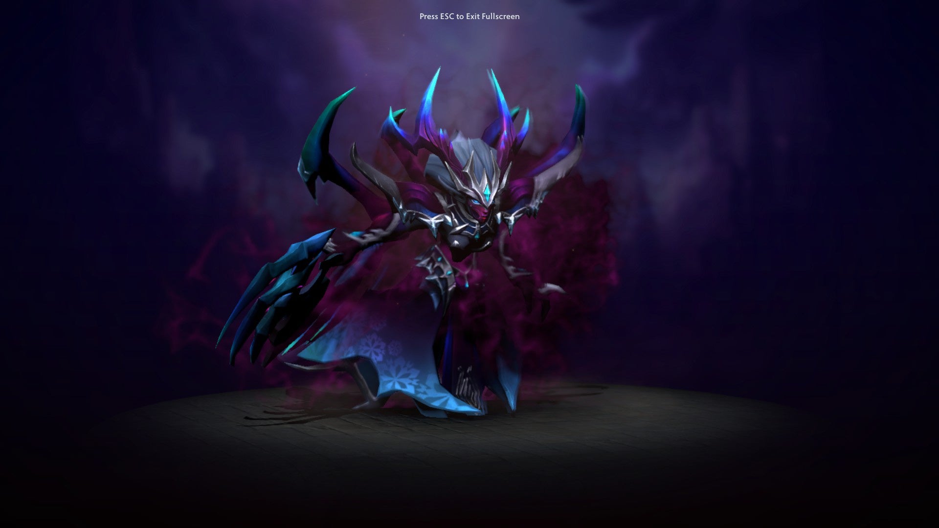 Archon IV | MMR: 2716 - Behavior: 8393 - Communication: 8393