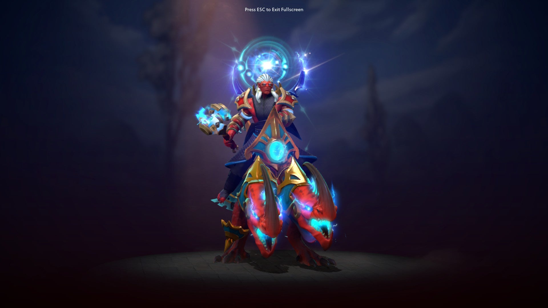 Immortal | MMR: 7194 - Behavior: 11958 - Communication: 11958