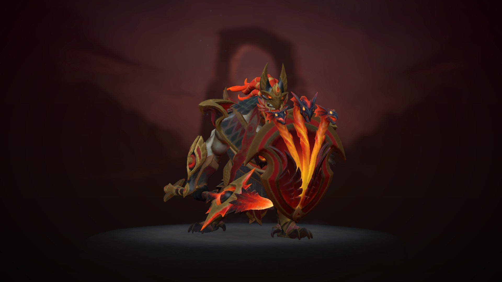 Archon II | MMR: 2429 - Behavior: 11550 - Communication: 11088