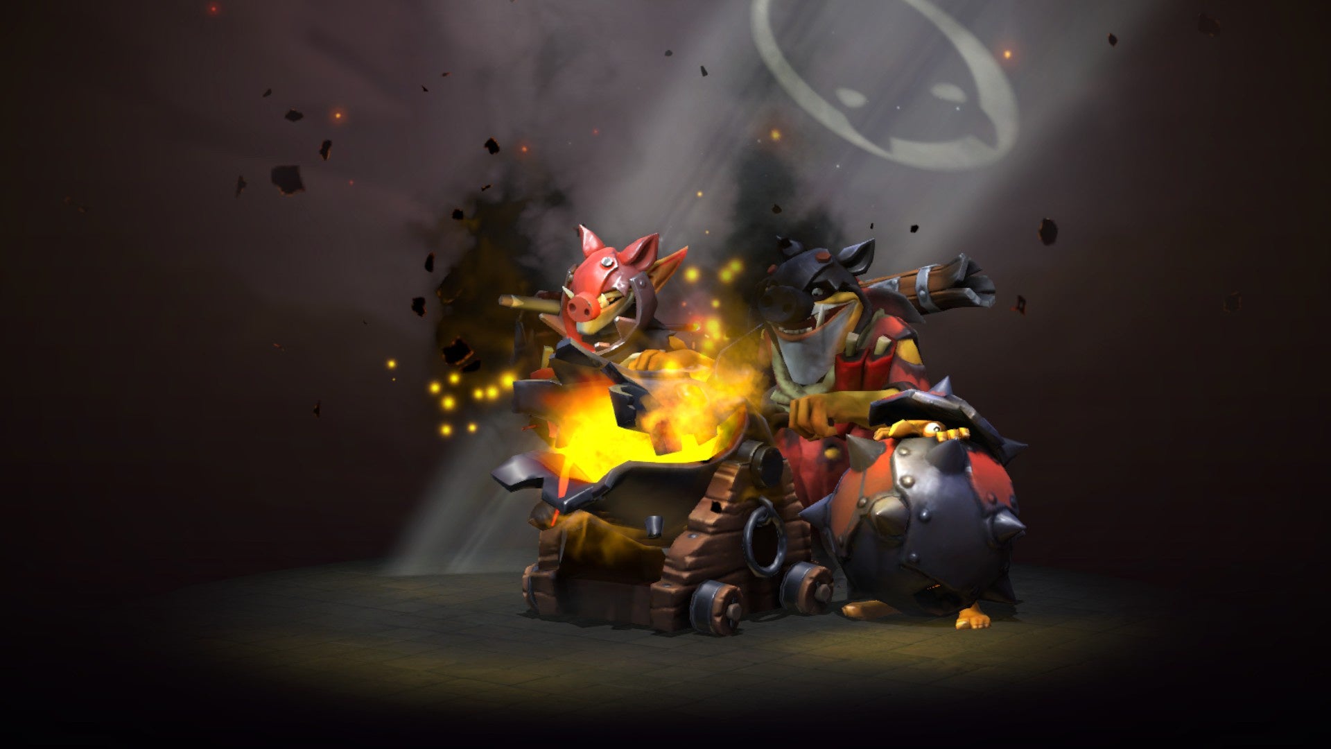 Crusader III | MMR: 1870 - Behavior: 9474 - Communication: 9474