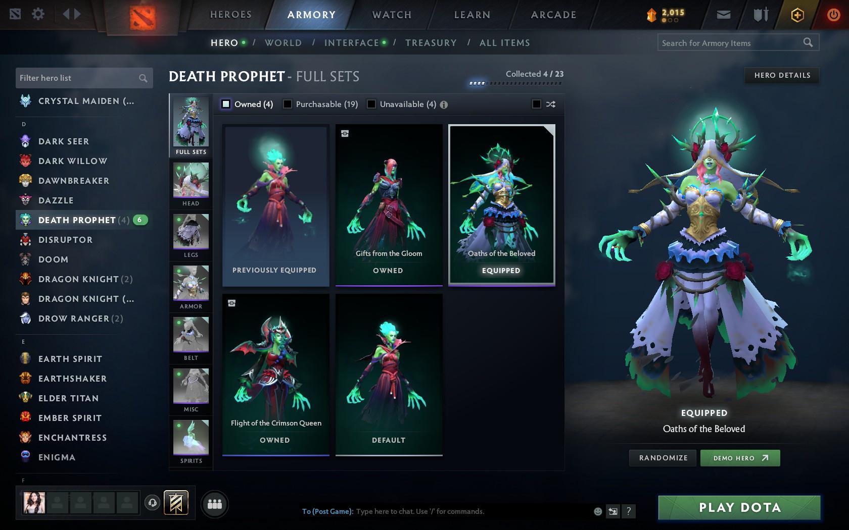 Archon II | MMR: 2513 - Behavior: 10450 - Communication: 10450