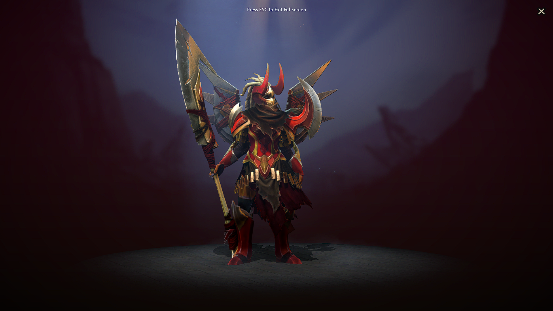 Legend III | MMR: 3348 - Behavior: 10604 - Communication: 10604