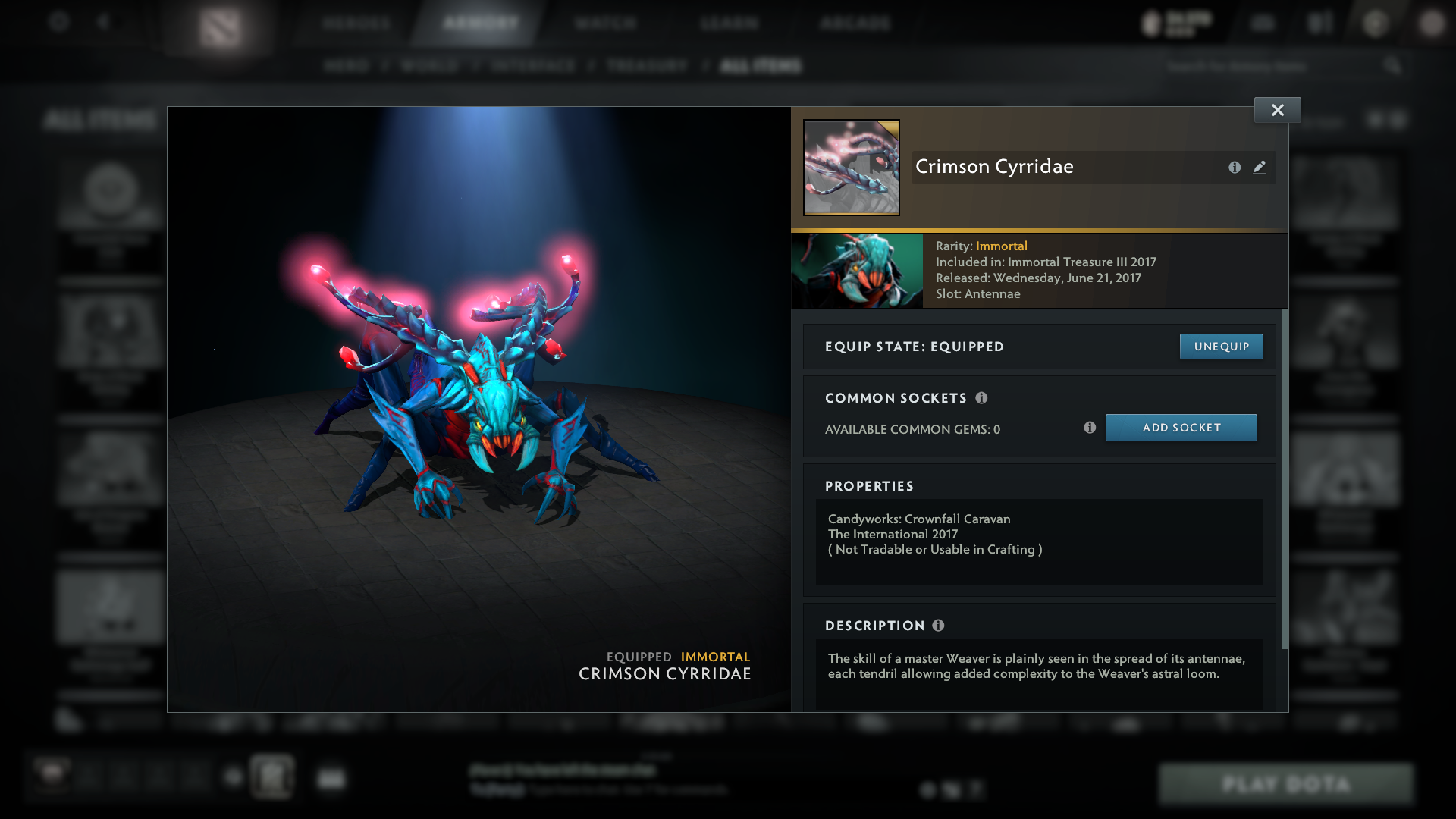 Archon IV | MMR: 2814 - Behavior: 11873 - Communication: 11873