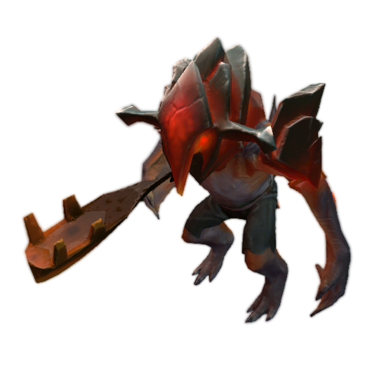 Cavernite Dire Creeps