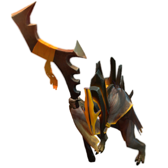 Cavernite Dire Creeps