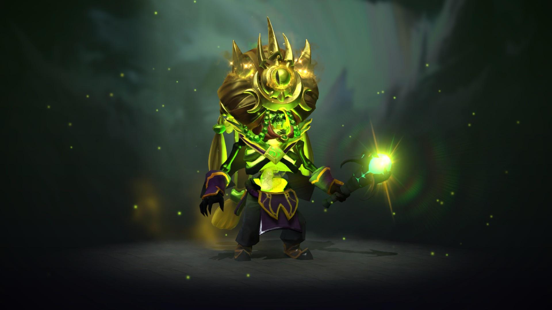 Archon II | MMR: 2613 - Behavior: 9666 - Communication: 9666