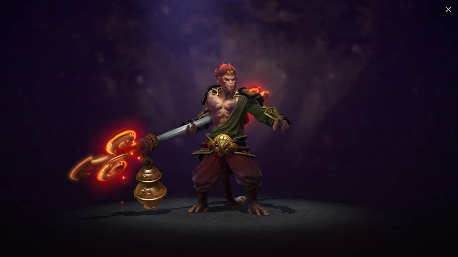 MMR: 2640 - Behavior: 6239