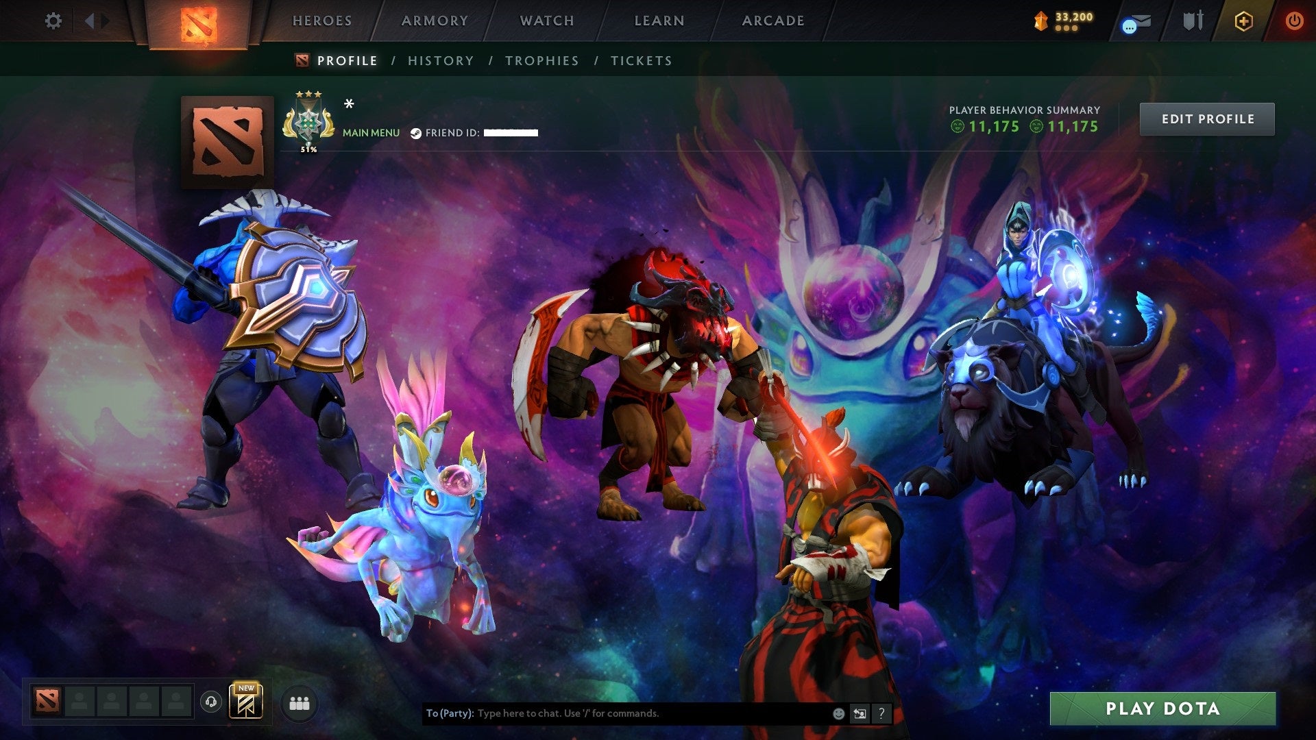 MMR: 2697 - Behavior: 11175