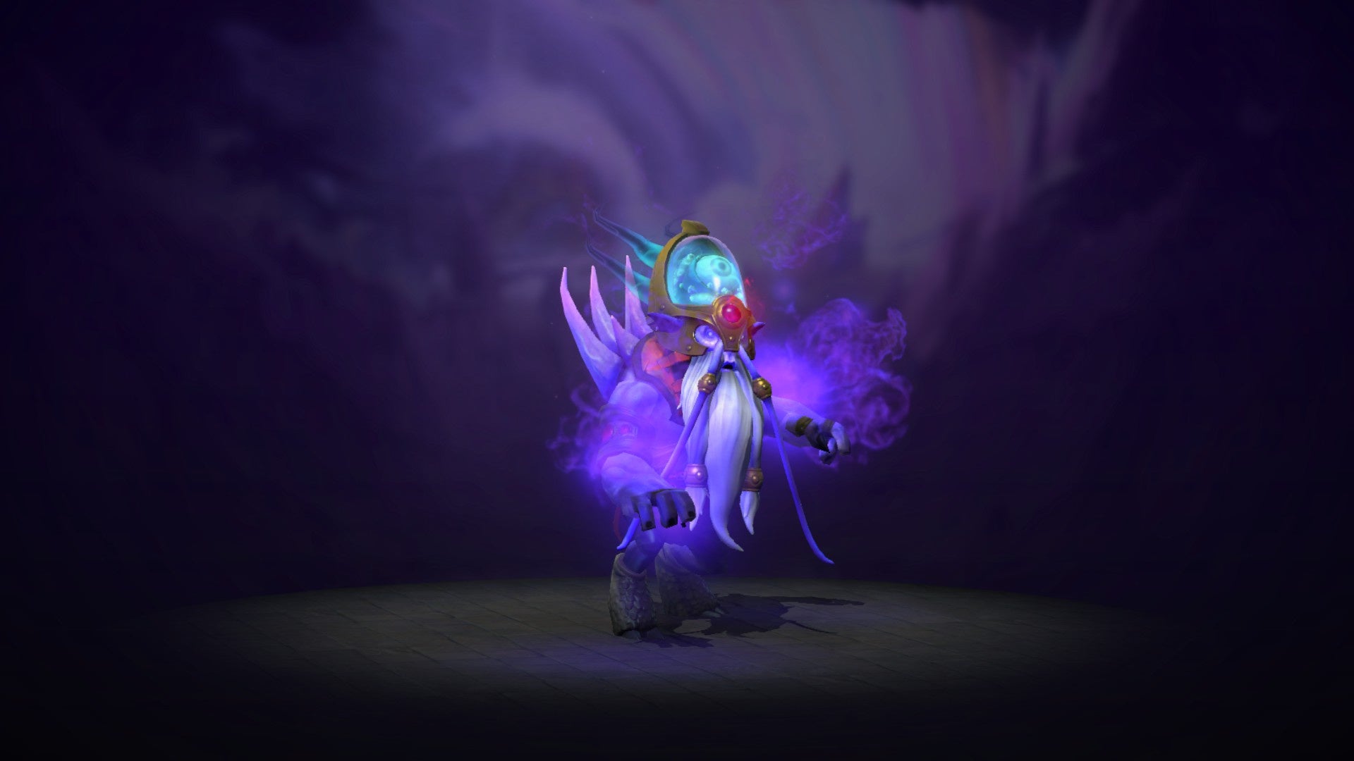 Ancient I | MMR: 3884 - Behavior: 8264 - Communication: 8264