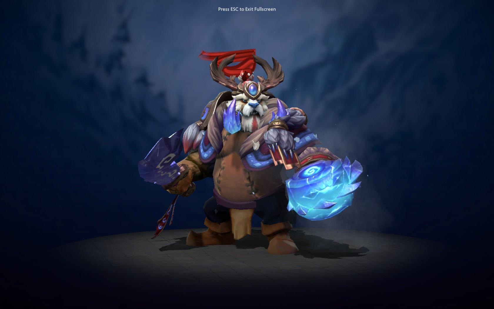 Legend III | MMR: 3266 - Behavior: 11167 - Communication: 11167