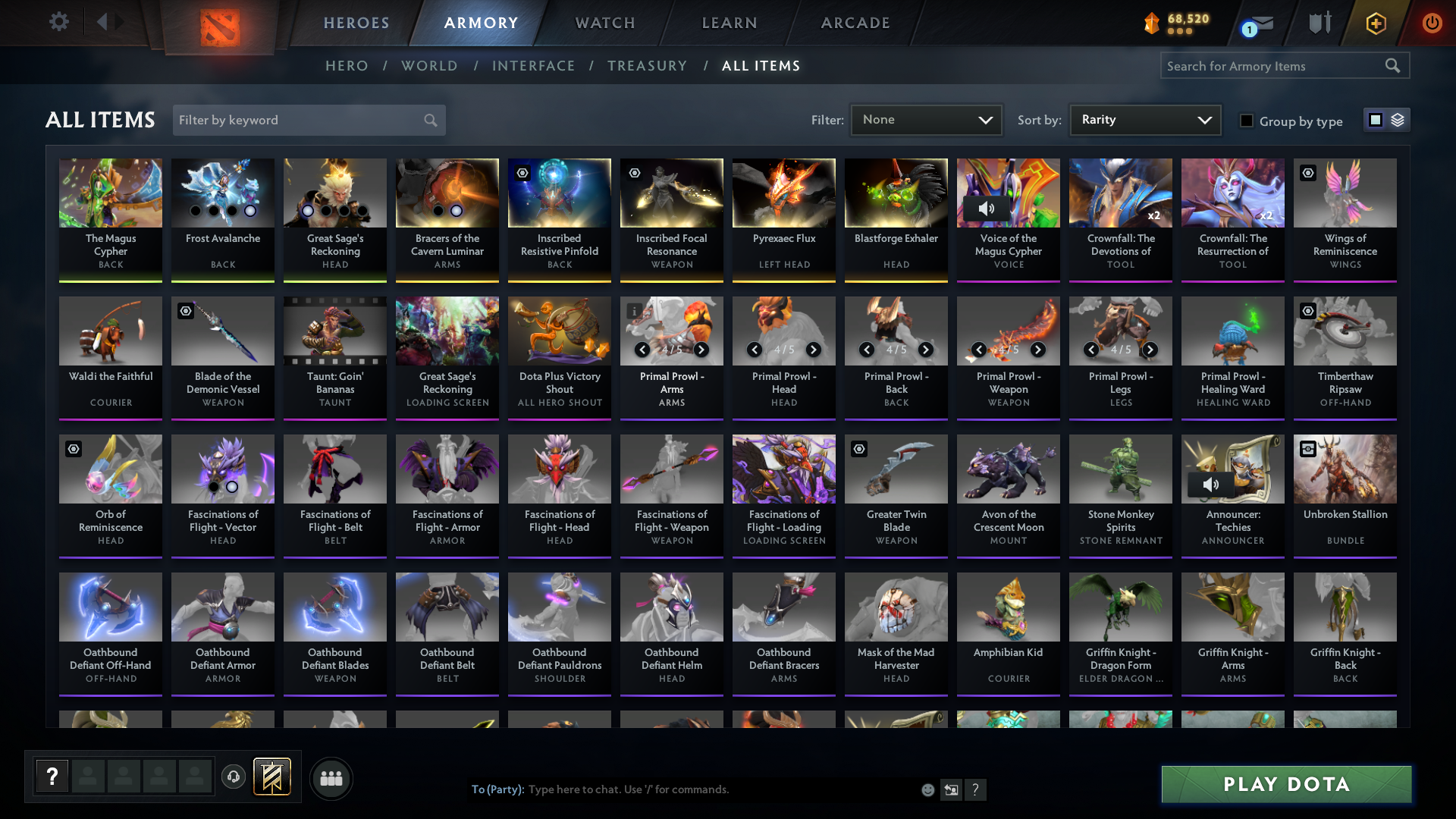 MMR: 2792 - Behavior: 10184