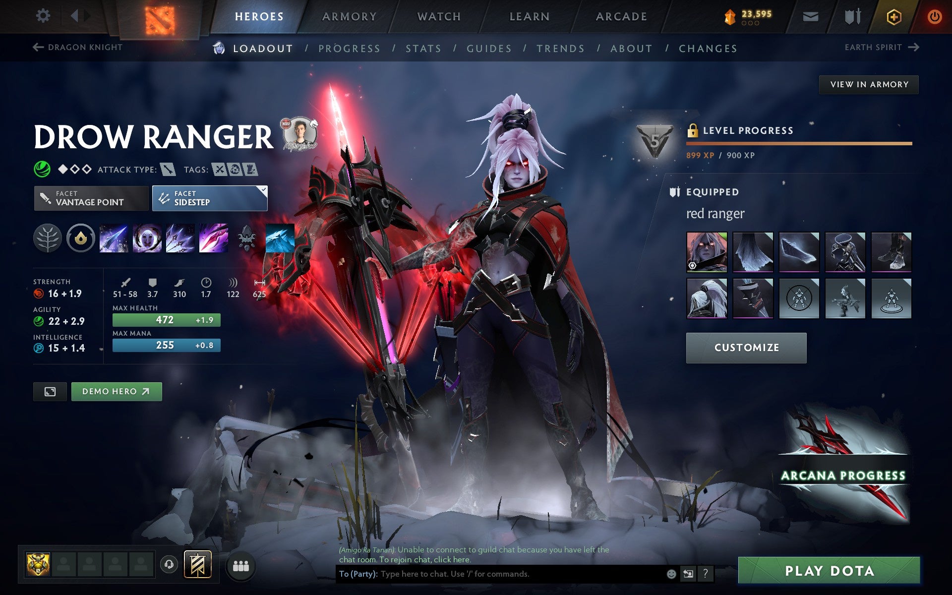 MMR: TBD - Behavior: 9128