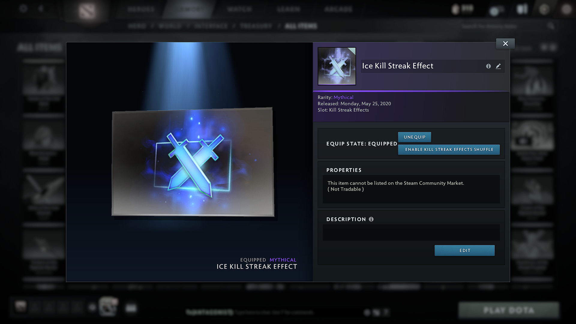 Archon V | MMR: 2885 - Behavior: 12000 - Communication: 12000