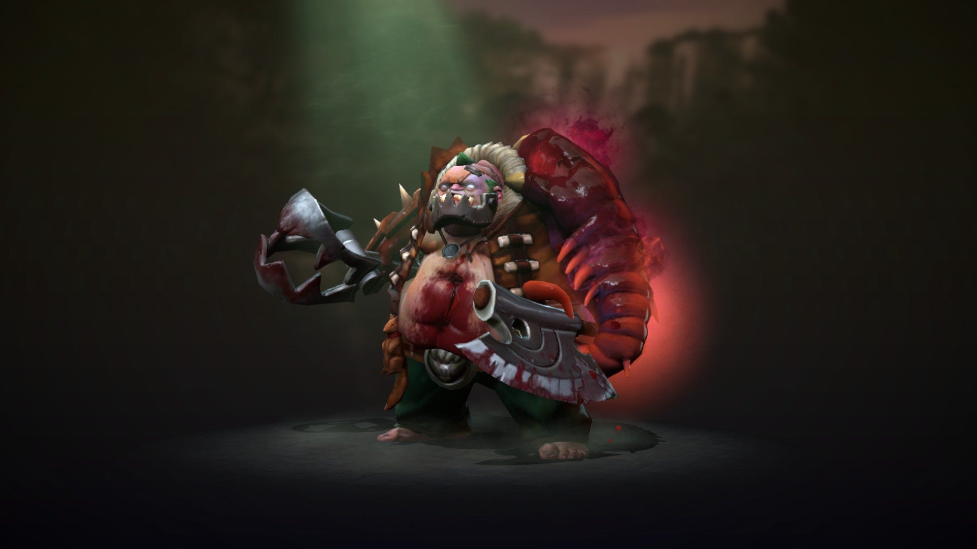 Ancient III | MMR: 4306 - Behavior: 10874 - Communication: 10323