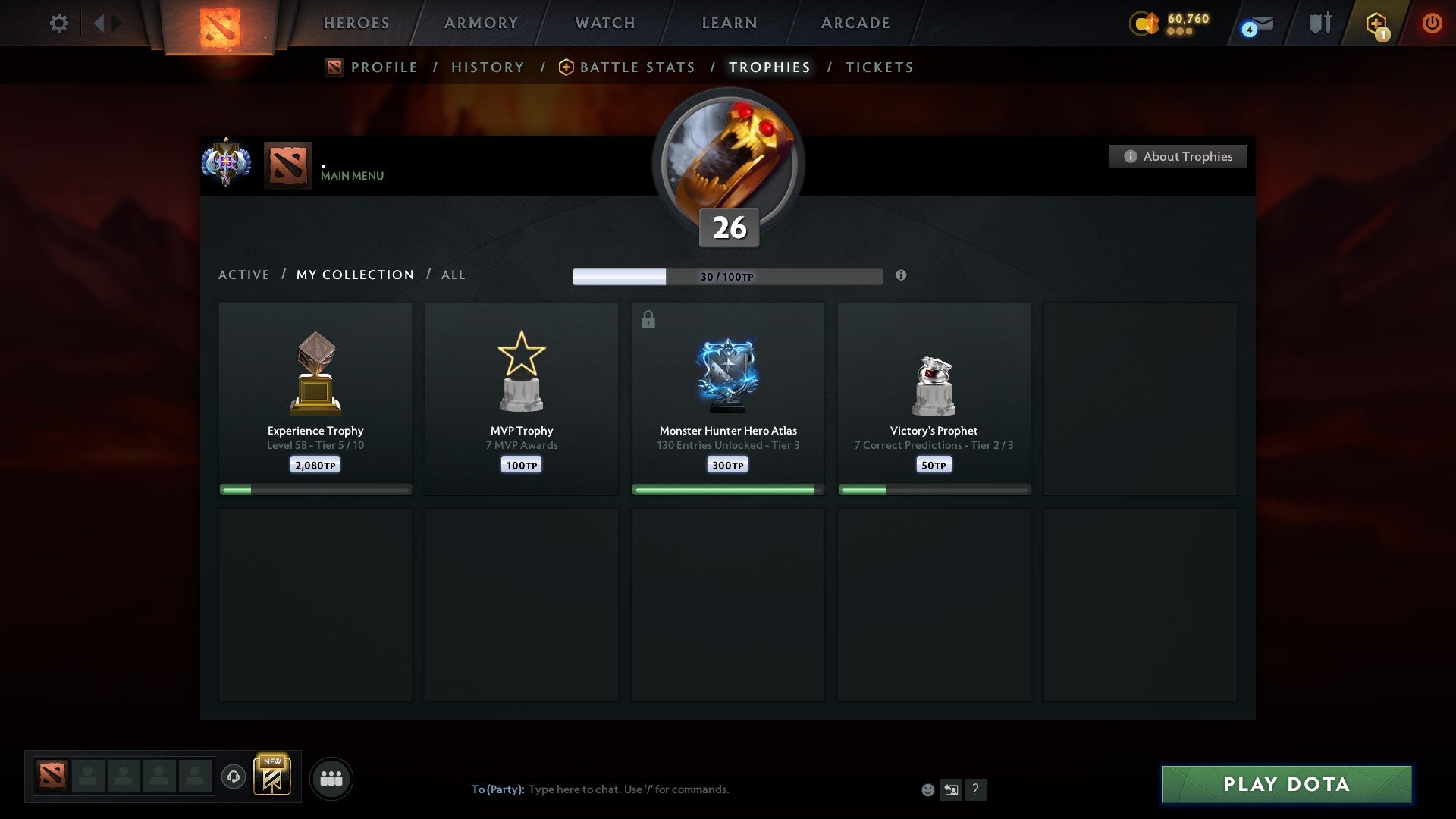 MMR: 3891 - Behavior: 12000