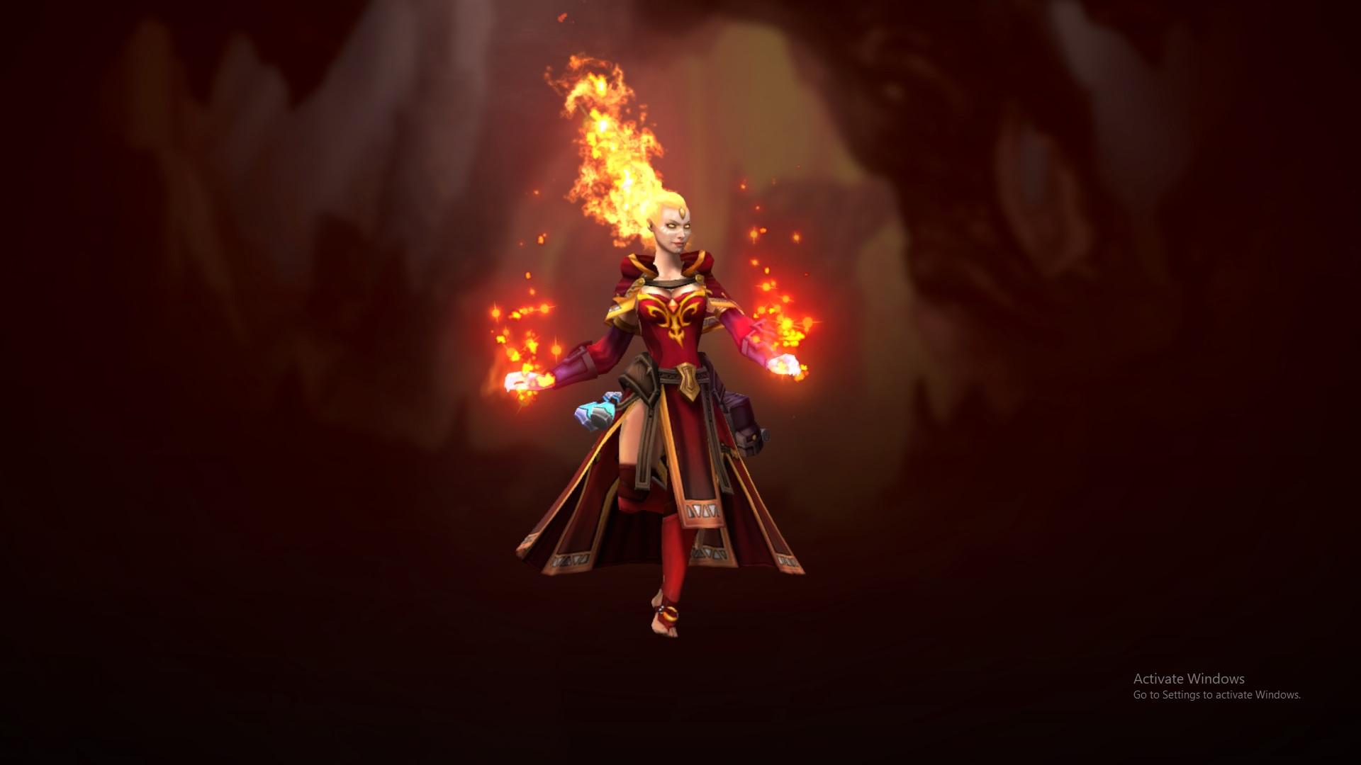 Ancient IV | MMR: 4444 - Behavior: 9990 - Communication: 9990