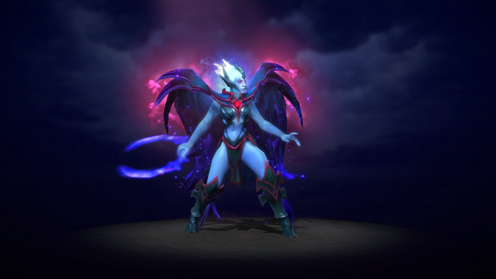 MMR: 3946 - Behavior: 12000