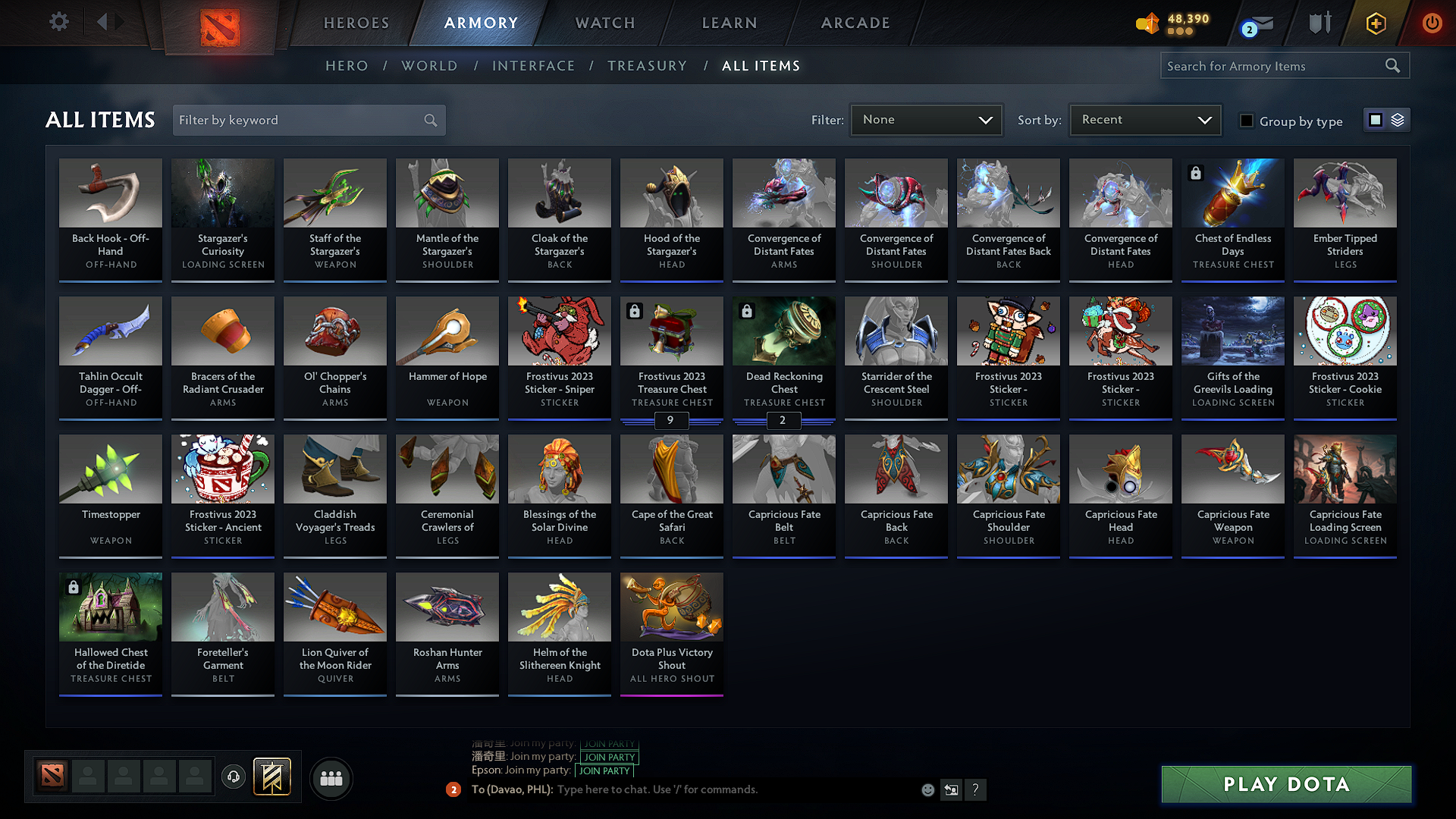 Guardian III | MMR: 1088 - Behavior: 8778 - Communication: 8778