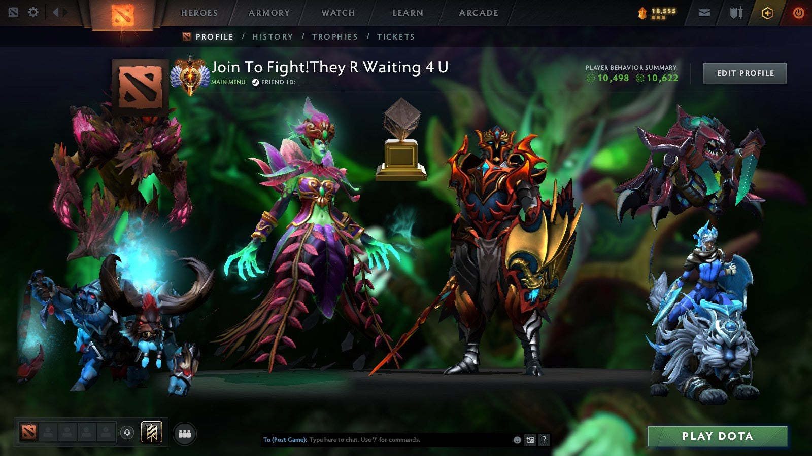 MMR: 7595 - Behavior: 10622