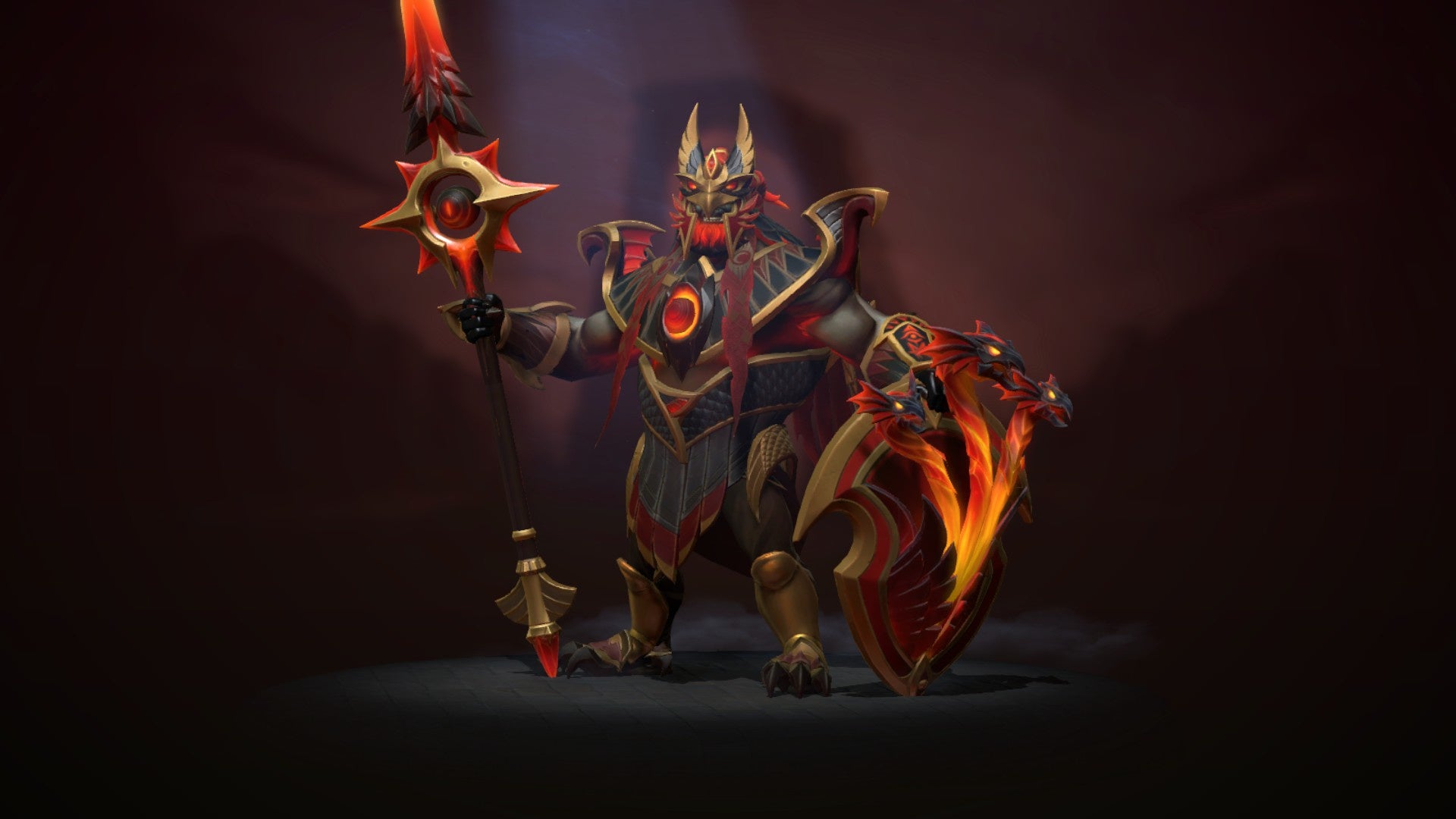 Crusader II | MMR: 1594 - Behavior: 8901 - Communication: 8901