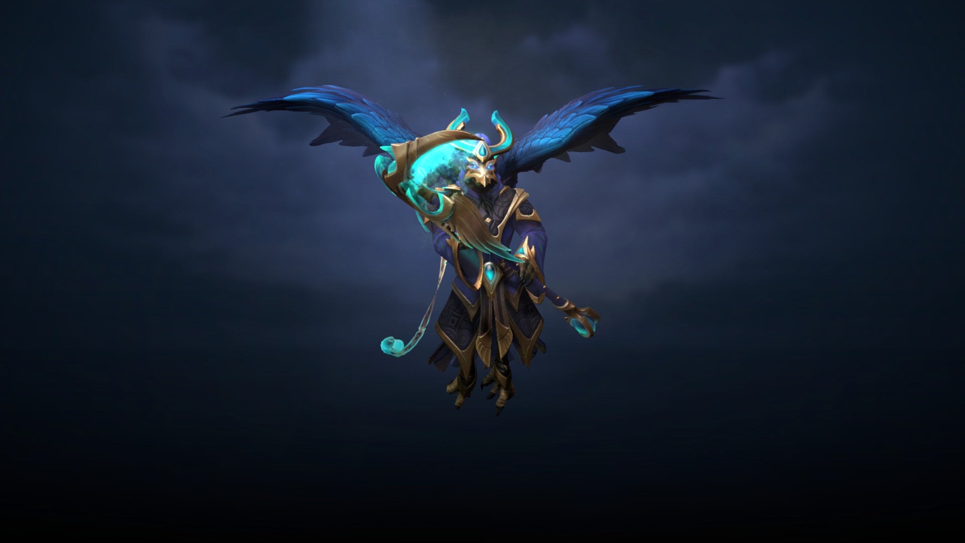 Ancient I | MMR: 3868 - Behavior: 8636 - Communication: 8636