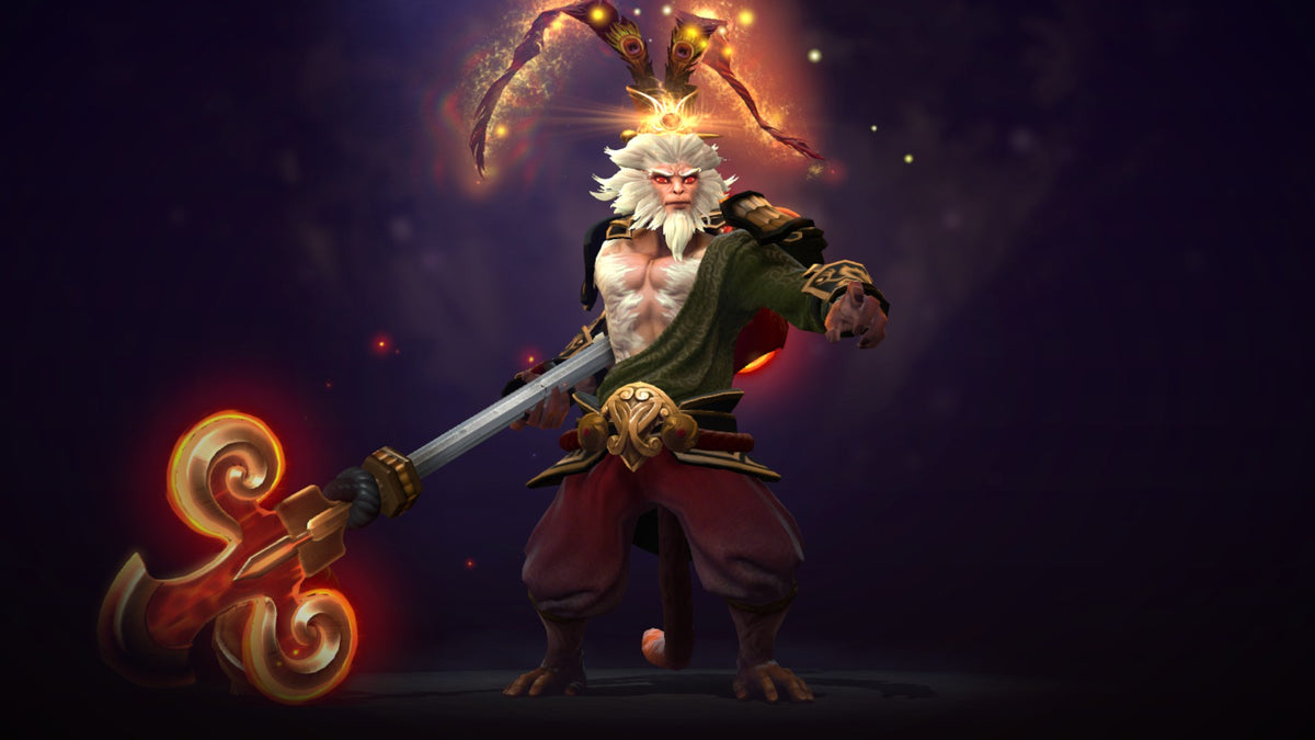 MMR: 5928 - Behavior: 8576