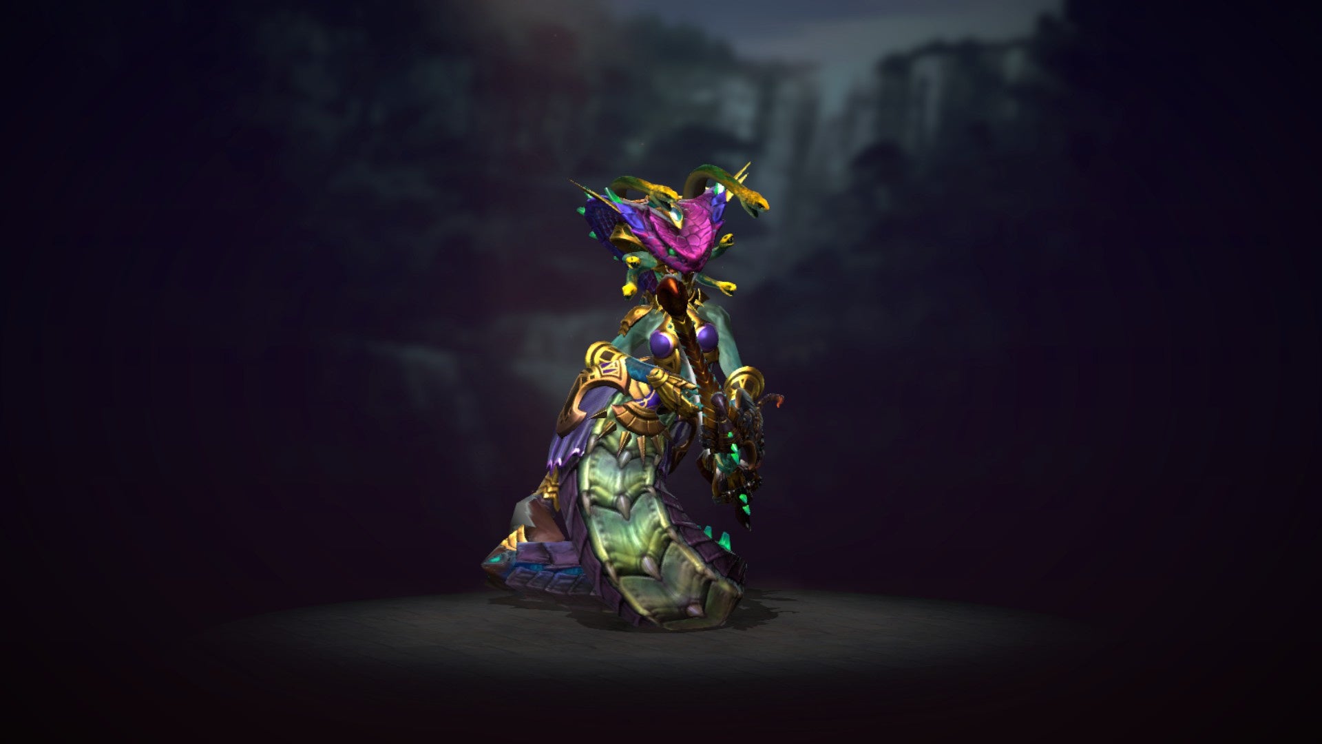 MMR: 2518 - Behavior: 8121