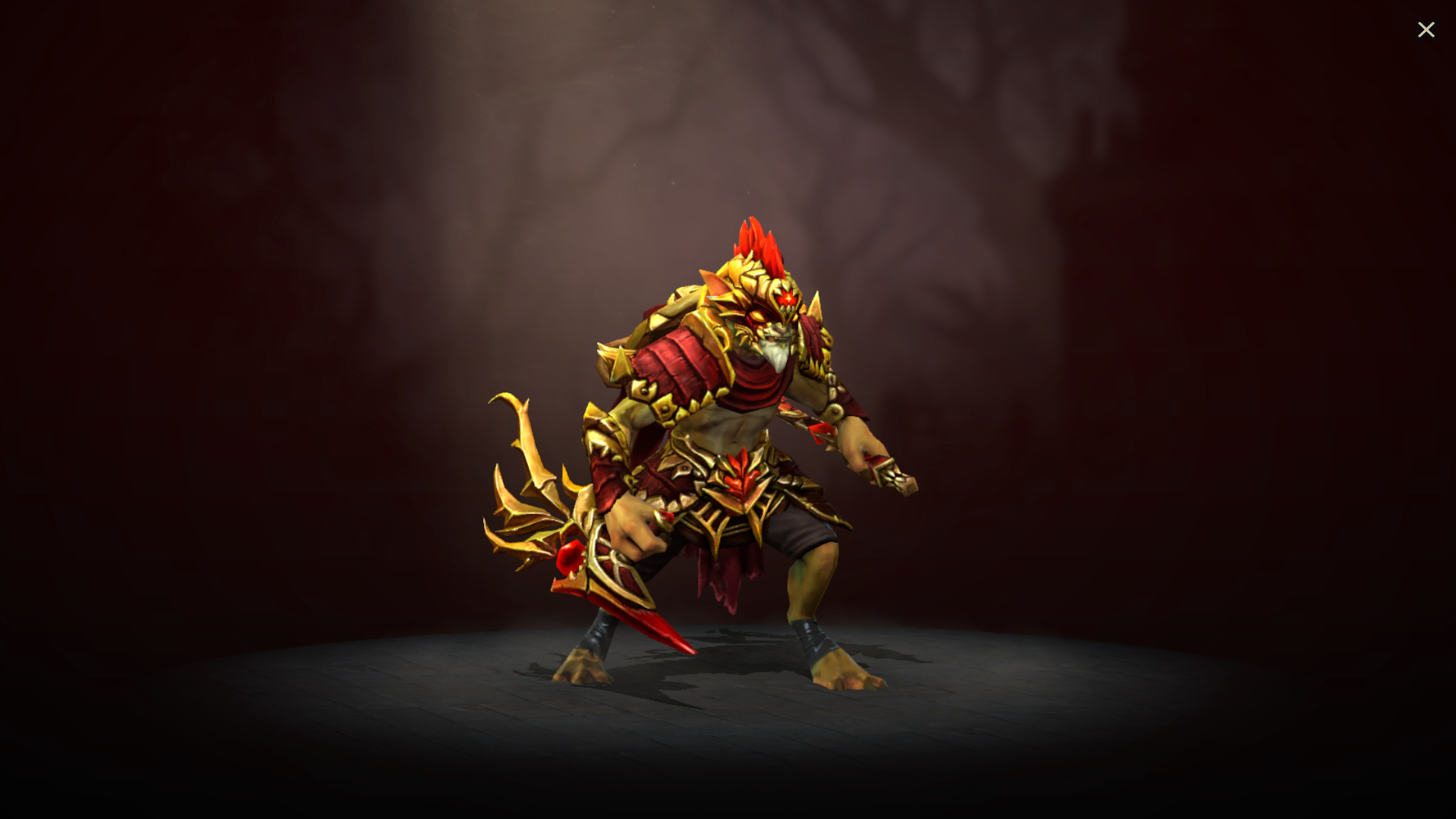 Ancient II | MMR: 4015 - Behavior: 8732 - Communication: 8732