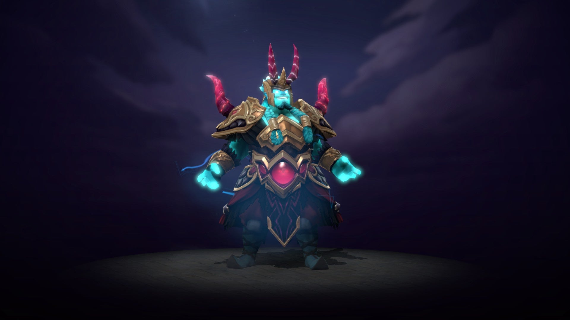 MMR: 2266 - Behavior: 10307