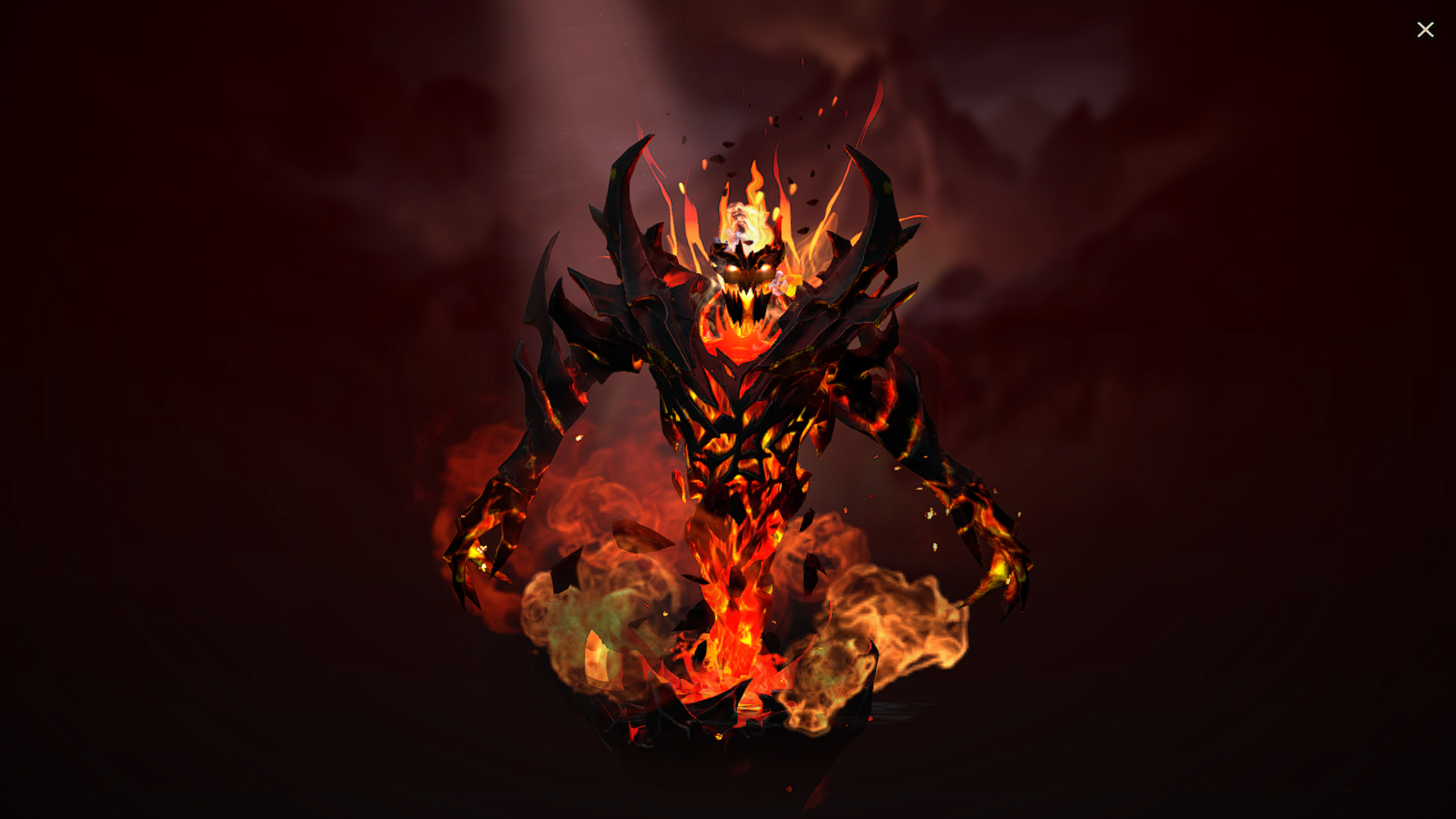 Archon V | MMR: 2967 - Behavior: 9026 - Communication: 9026