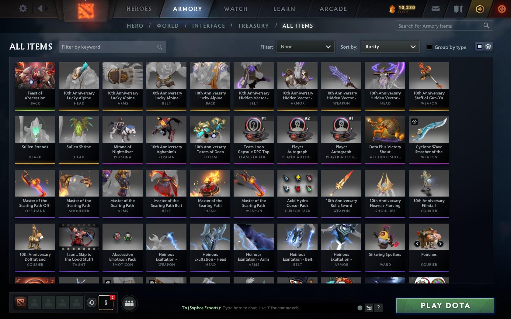 Ancient I | MMR: 3850 - Behavior: 12000 - Communication: 12000