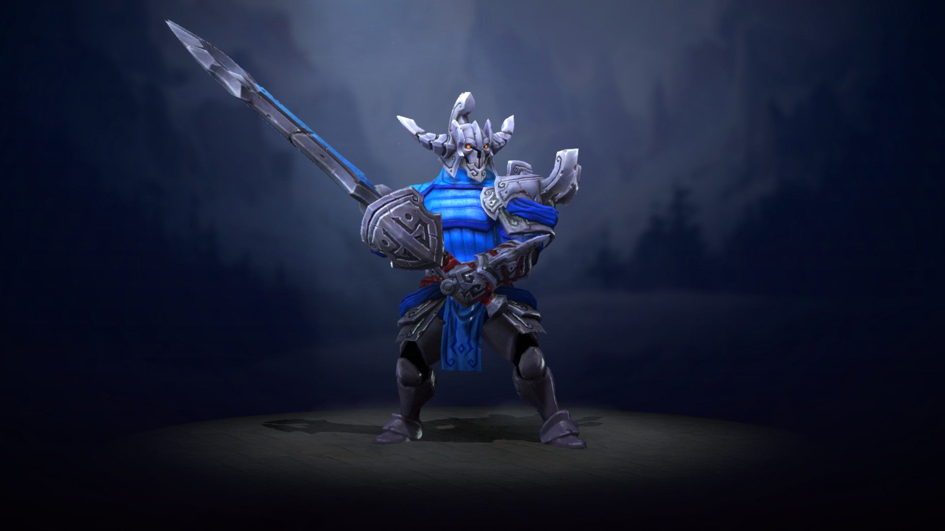 Crusader V | MMR: 2130 - Behavior: 10356 - Communication: 10356