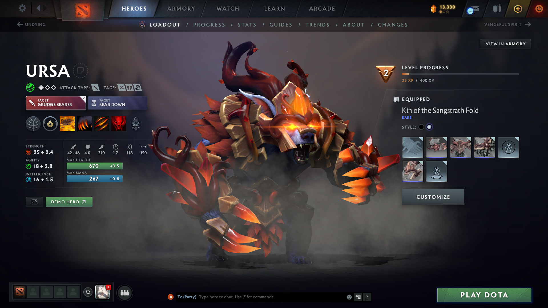 Divine I | MMR: 4617 - Behavior: 10967 - Communication: 10967