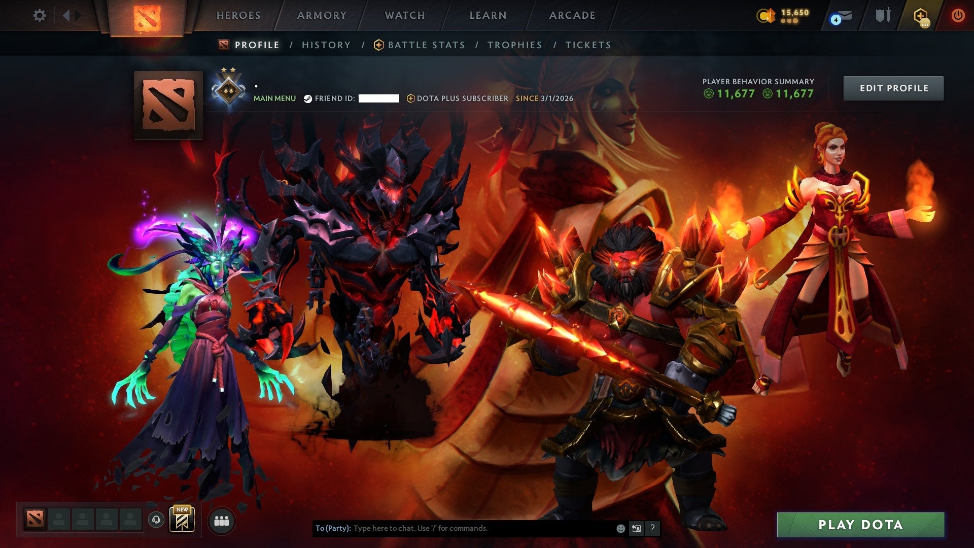 MMR: 820 - Behavior: 11677