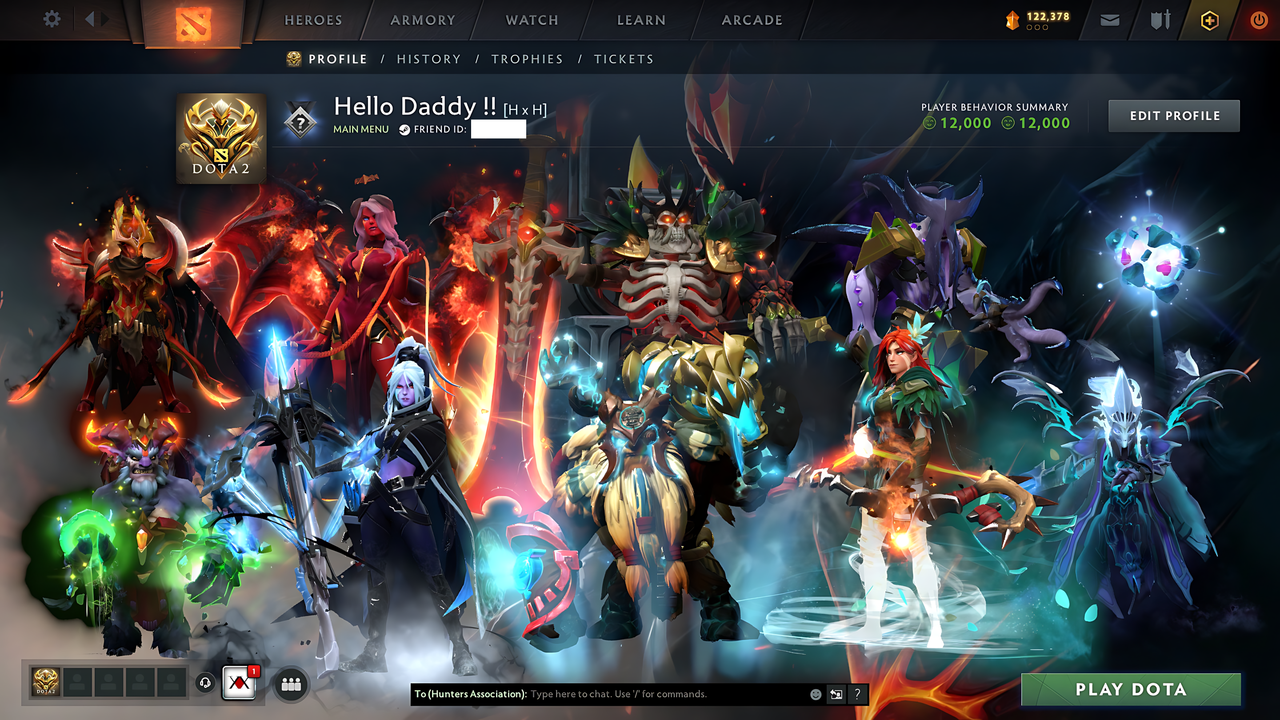 MMR: 4050 - Behavior: 12000
