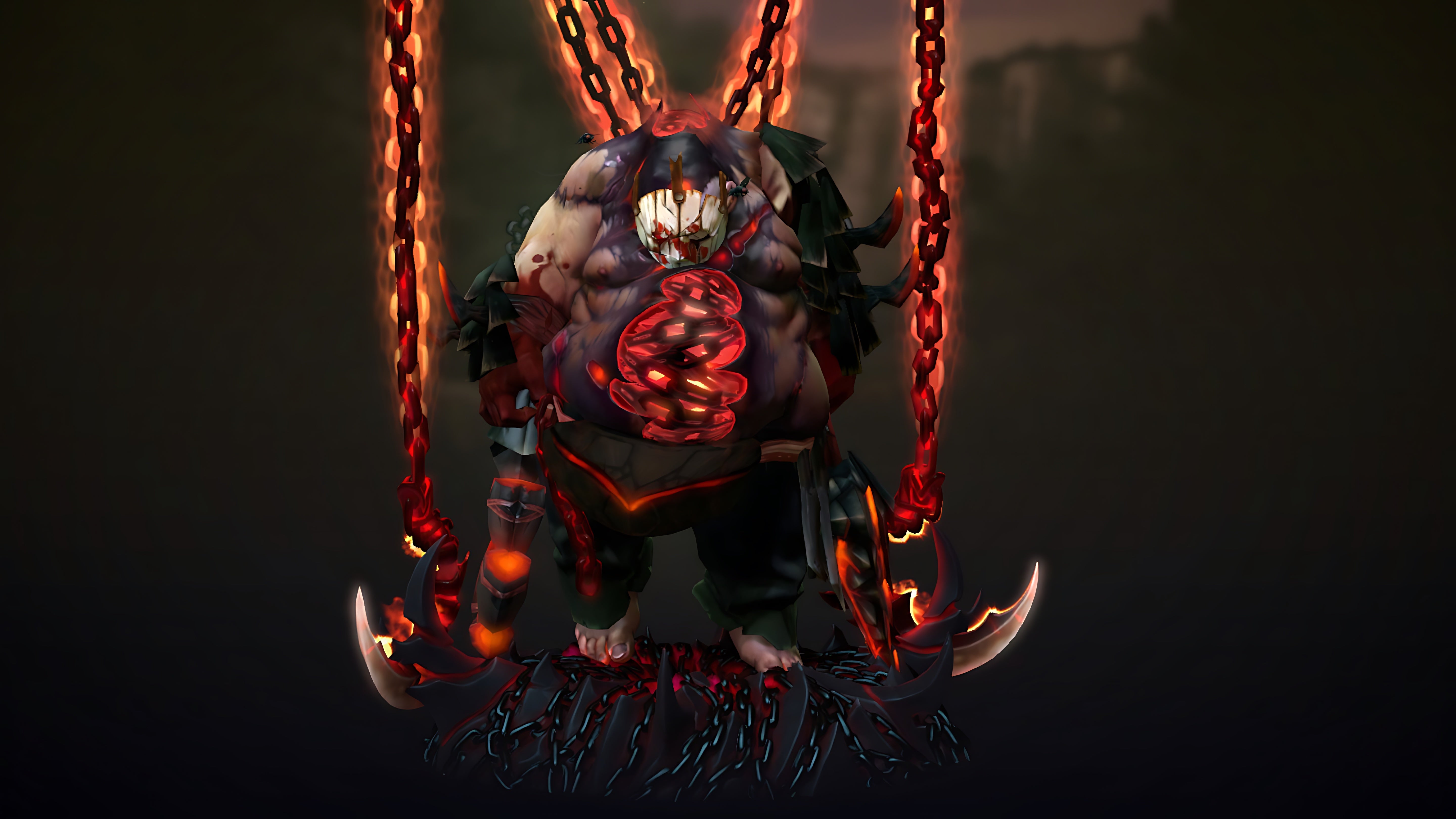 MMR: 4594 - Behavior: 10994