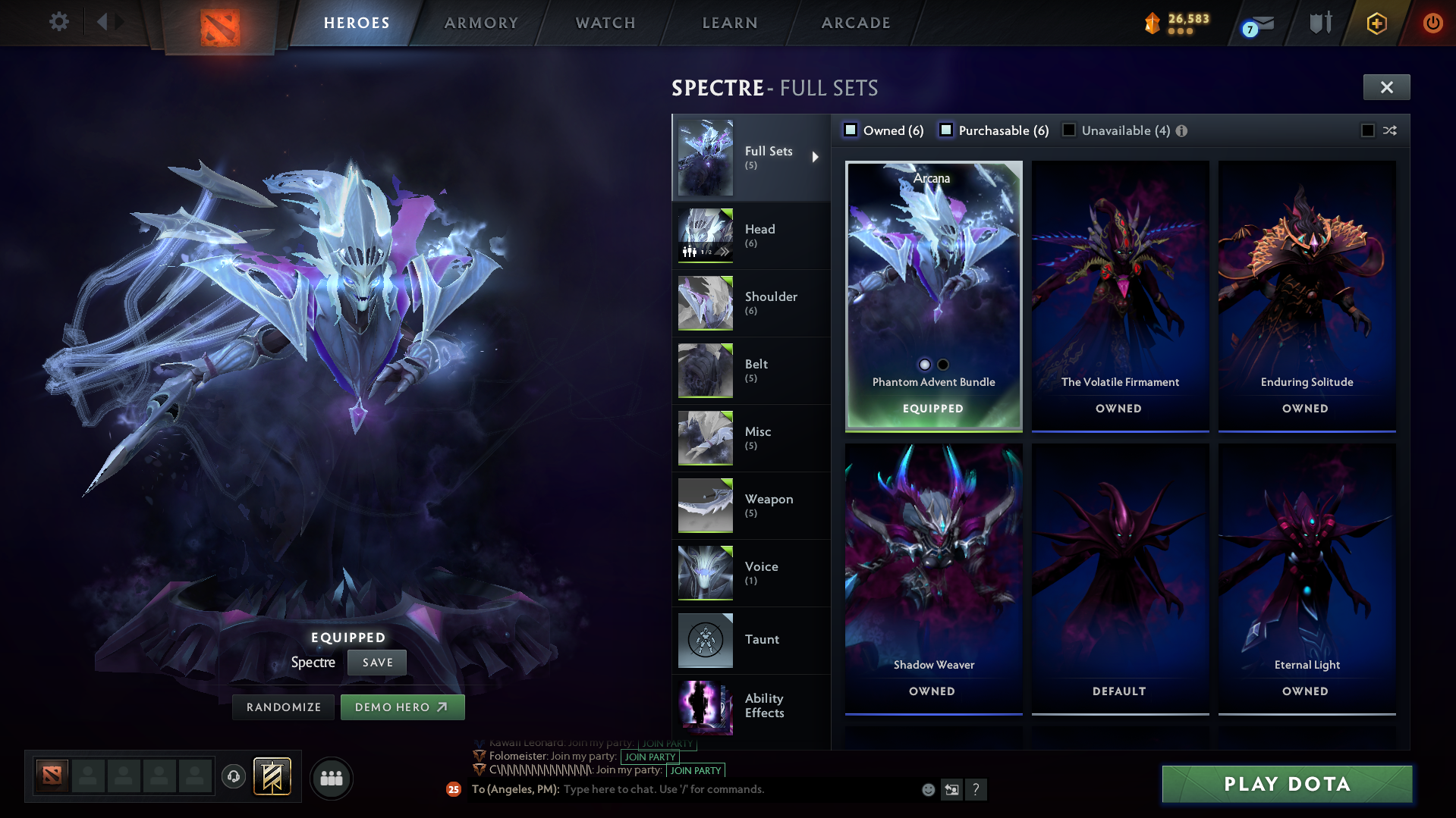 Ancient III | MMR: 4139 - Behavior: 11629 - Communication: 11629