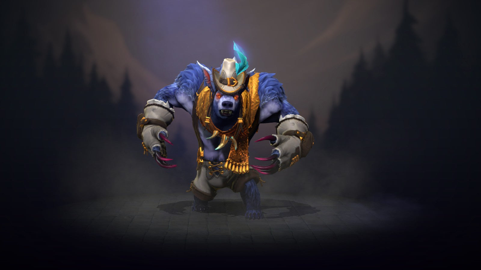 MMR: 2663 - Behavior: 11632