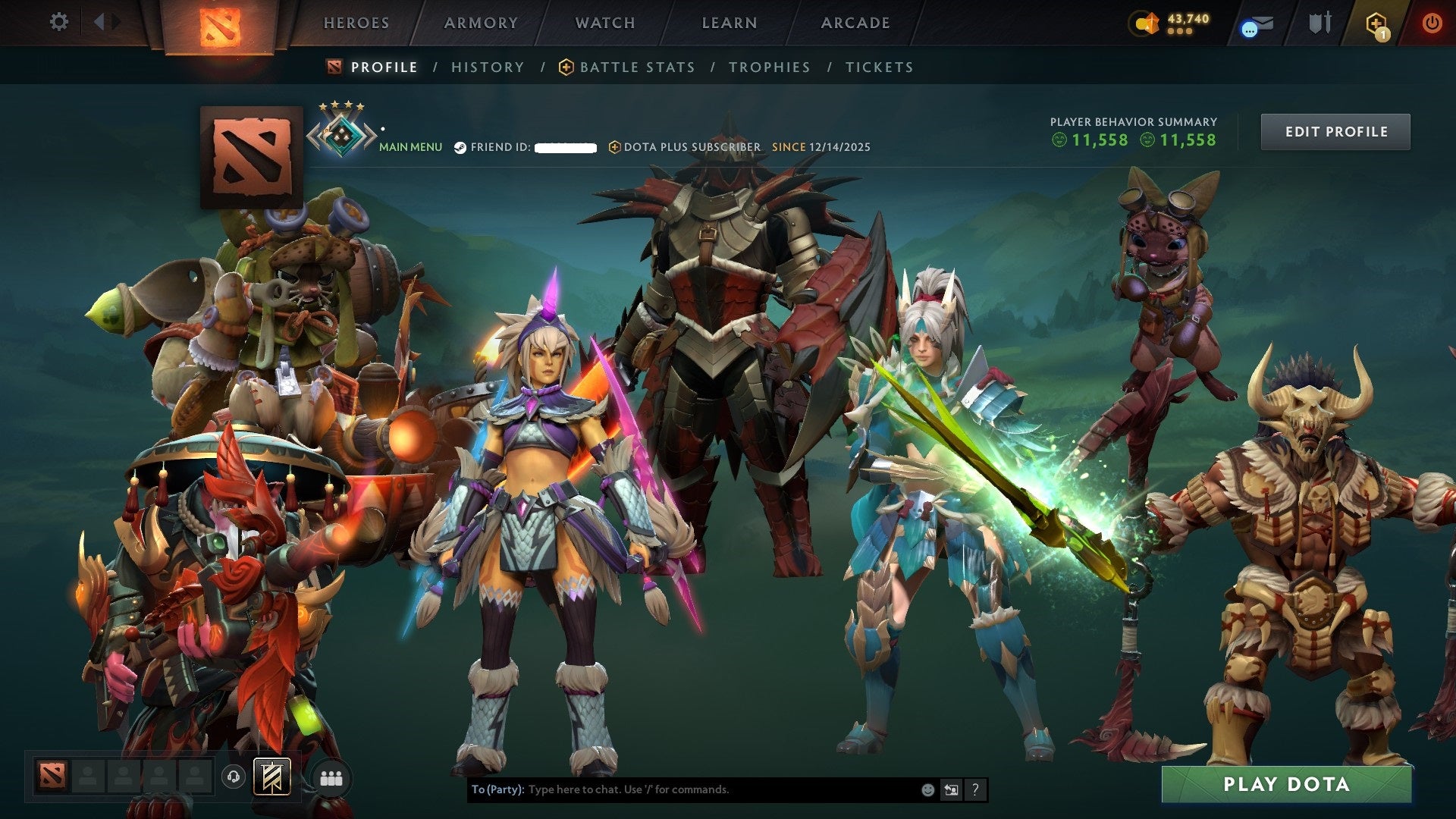 MMR: 1993 - Behavior: 11558