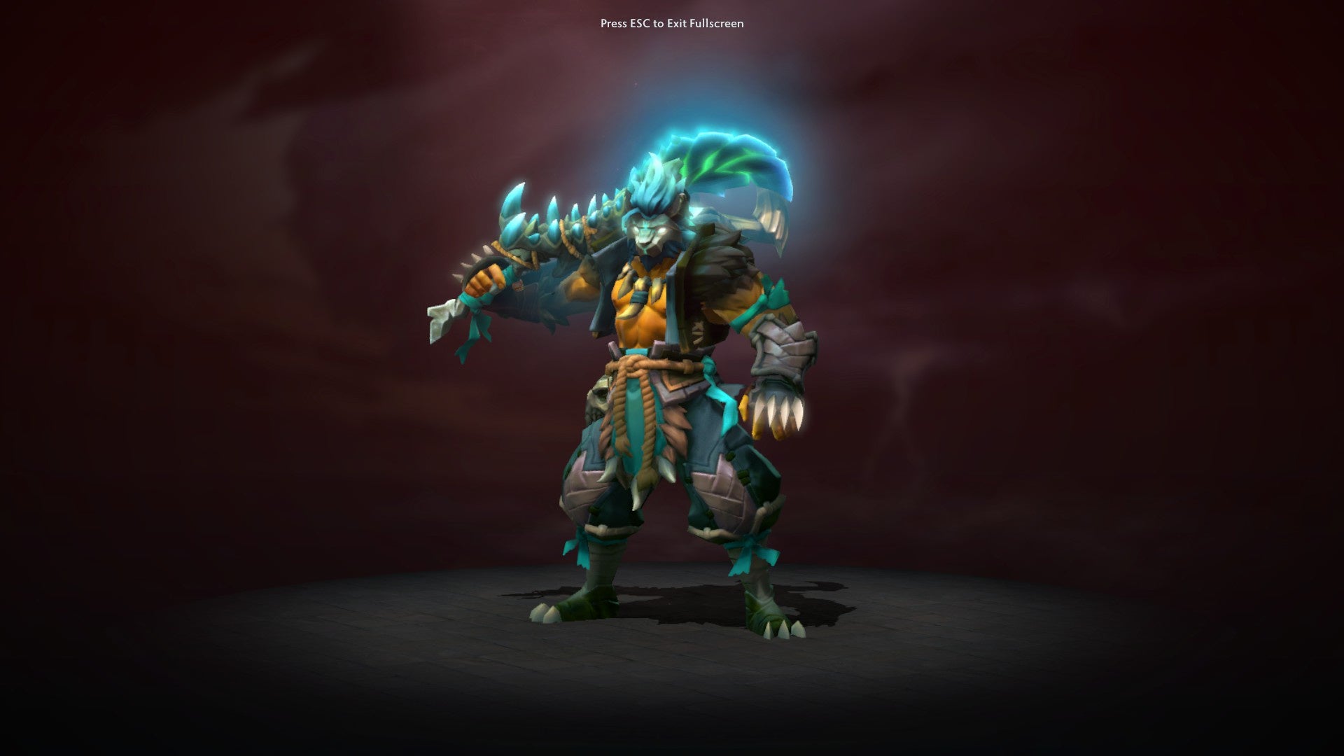 Guardian III | MMR: 1058 - Behavior: 8235 - Communication: 8235