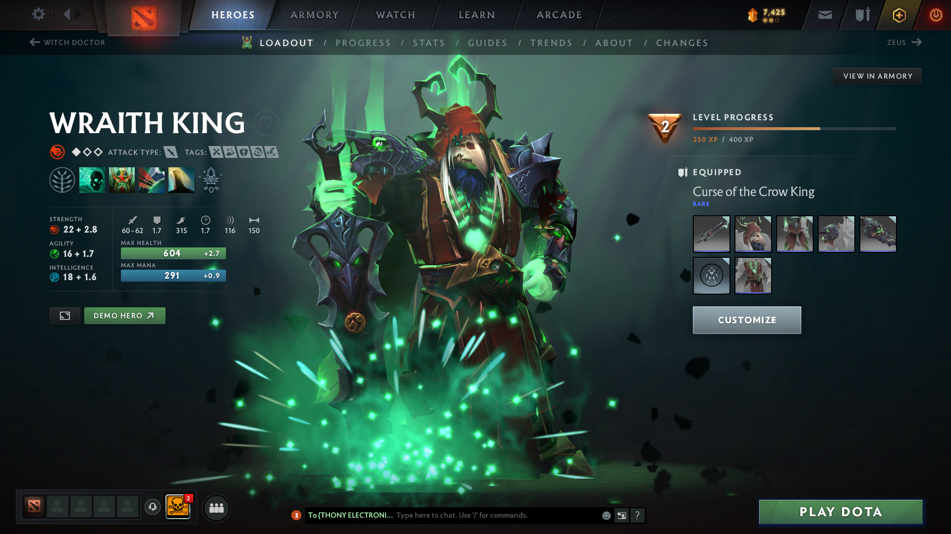 Crusader III | MMR: 1890 - Behavior: 10135 - Communication: 10087